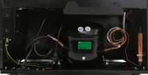 Vintec WV30SGME 35 Btls Wine Storage Cabinet hero image