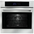 Ilve 60cm Electric Stainless Steel Built-In Pyrolytic Oven 600SPYTCI image NaN