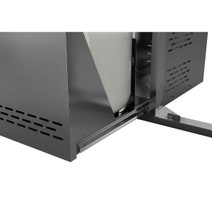 Beefeater Outdoor Kitchen Single Cupboard Door and Propane Drawer BOC2060SA hero image