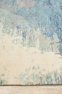 Rug Culture City Large BLUE Rug 400X76CM - CIT-563-BLUE-400X76 hero image