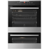 Electrolux EVEP626SC 60cm Pyrolytic Built-In Double Oven image NaN