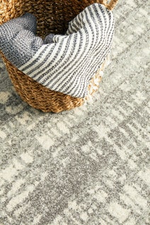 Rug Culture Mirage Extra Large Silver Rug 330X240CM - MIR-354-SIL-330X240 hero image