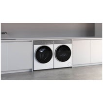 Fisher & Paykel Series 5 9kg Contemporary Front Load Washer & 8kg Heat Pump Dryer Laundry Package White WH9060P5DH8060P5 hero image