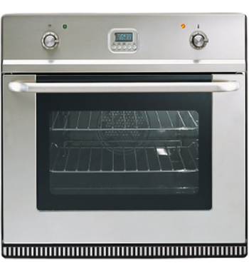 ILVE 600LVGNG 60cm Natural Gas Built-In Oven
