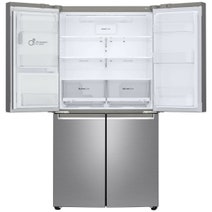 LG 637L French Door Fridge Stainless Steel GF-L706PL hero image