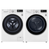 LG 8kg/8kg Laundry Package WV5-1408WDVH5-08W image NaN