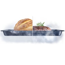 Beko 60cm Built-In Oven with Airfry-SteamAssist & Pyrolytic Cleaning BBO6851PSDX hero image