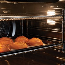 Electrolux 60cm Pyrolytic Built-In Oven EVEP616DSD hero image