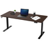 Lifespan Fitness ErgoDesk 180cm Electric Standing Desk Walnut/Black LFDK-ED180WNBK image NaN