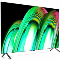 LG 55 Inch A2 4K Smart OLED TV OLED55A2PSA hero image