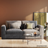 Ostro Anglesea Four Seater Lounge Dark Grey Y37780BBEL16 image NaN