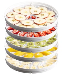 Sunbeam Food Dehydrator Fruit Roll Trays and Food Dehydrator Pack DT0300DT5600 hero image