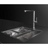 Artinox Radius 50 Single Bowl Sink ARTRAD5040 image NaN