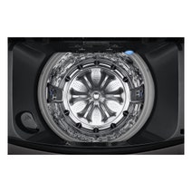 LG Series 9 12kg Top Load Washing Machine Platinum Black WTL9-12B hero image