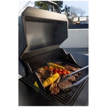 Artusi 2 Burner EQ Electric Freestanding BBQ ATBBQ2ET hero image