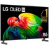 LG 55 Inch OLED AI B6 4K Smart TV OLED55B6PSA [2026] image NaN