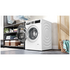 Bosch Series 6 10/5 kg Washer Dryer White WNA254U3AU image NaN