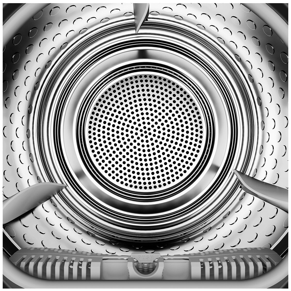 Electrolux 700 Series 9kg Heat Pump Clothes Dryer Dark Onyx EDH903R7SC hero image