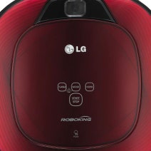 LG VR64702LVMP Roboking Robotic Vacuum Cleaner hero image