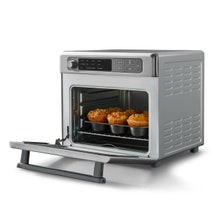Sunbeam 22L 12-in-1 Digital Multifunctional Air Fryer Oven COM7000SS hero image