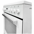 Artusi 54cm Vulcan Series Freestanding Electric Stove/Oven AFE547W image NaN
