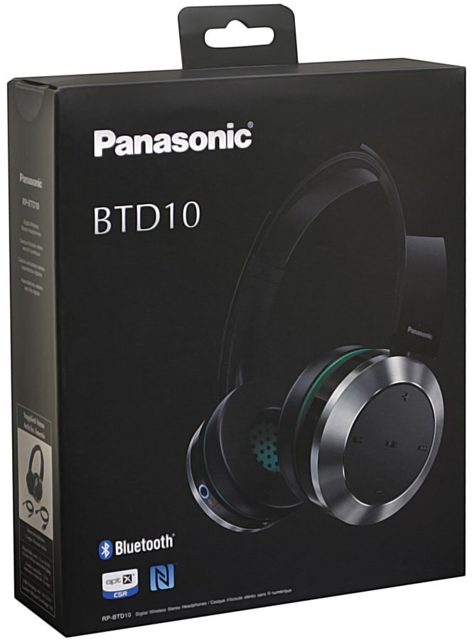 Panasonic btd10 new arrivals