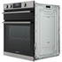 Westinghouse 60cm Multi-Function Oven with Separate Grill-Stainless Steel WVE6555SD image NaN