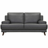 Kalona Burn Charcoal Two Seater Sofa - 2180-2P-HH8337 image NaN