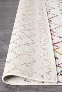 Rug Culture Oasis Medium Multi-coloured Rug 300X80CM - OAS-453-MUL-300X80 hero image