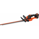 Black & Decker GTC36552PC-XE 36V 55CM 2Ah Powercommand Hedge Trimmer hero image