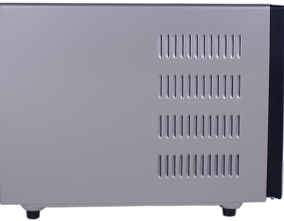 Sharp R395YS Stainless Steel Inverter Microwave 1200W hero image