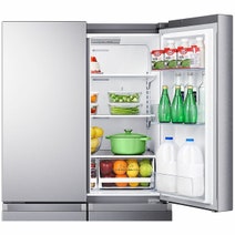 Hisense 609L PureFlat French Door Refrigerator HRCD609S hero image