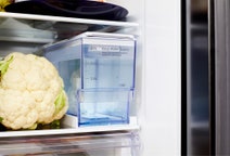 Samsung 635L Side by Side Non-plumbed Fridge SRS673DMB hero image
