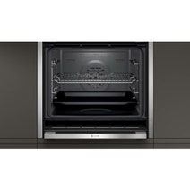 NEFF B47FS36N0B 60cm Built-In Combi-Steam Oven hero image