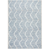 Rug Culture Terrace Medium Blue Rug 230X160CM - TER-5501-BLU-230X160 image NaN