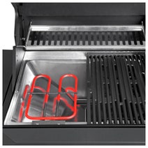 Artusi 2 Burner EQ Electric Freestanding BBQ ATBBQ2ET hero image
