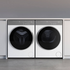 Fisher & Paykel Series 5 12kg Contemporary Front Load Washer & 10kg Heat Pump Dryer Laundry Package White WH1260P5DH1060P5 image NaN