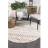 Rug Culture Oasis Small Multi-coloured Rug 150X150CM - OAS-453-MUL-150X150 image NaN