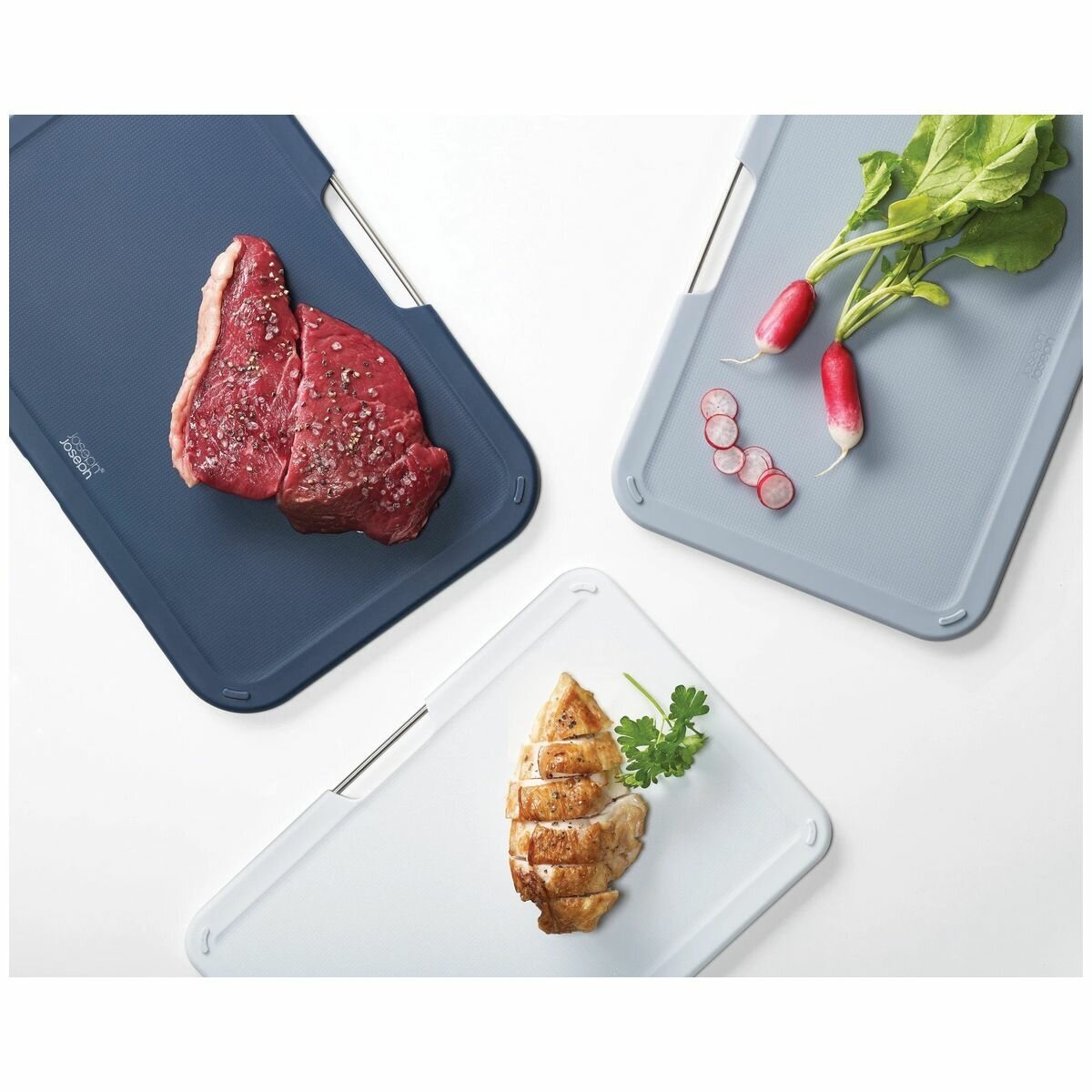 Joseph Joseph Nest™ Large Chopping Board Set 60167 hero image