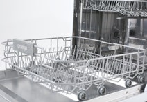 Omega ODW717WB Freestanding Dishwasher hero image