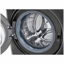 LG 19.5kg TWINWash Front Load Washing Machine WXLC-1116B-WTP357B hero image