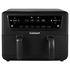 Cuisinart XXL Dual Basket Air Fryer AFD-10OBLXA image NaN