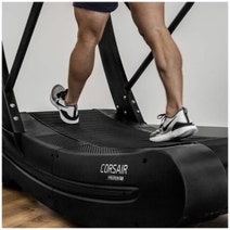 Lifespan Fitness TMCORSAIRFR100 Corsair FreeRun 100 Curved Treadmill hero image