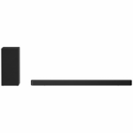 LG 3.1 Ch Soundbar with Wireless Subwoofer SN6Y hero image