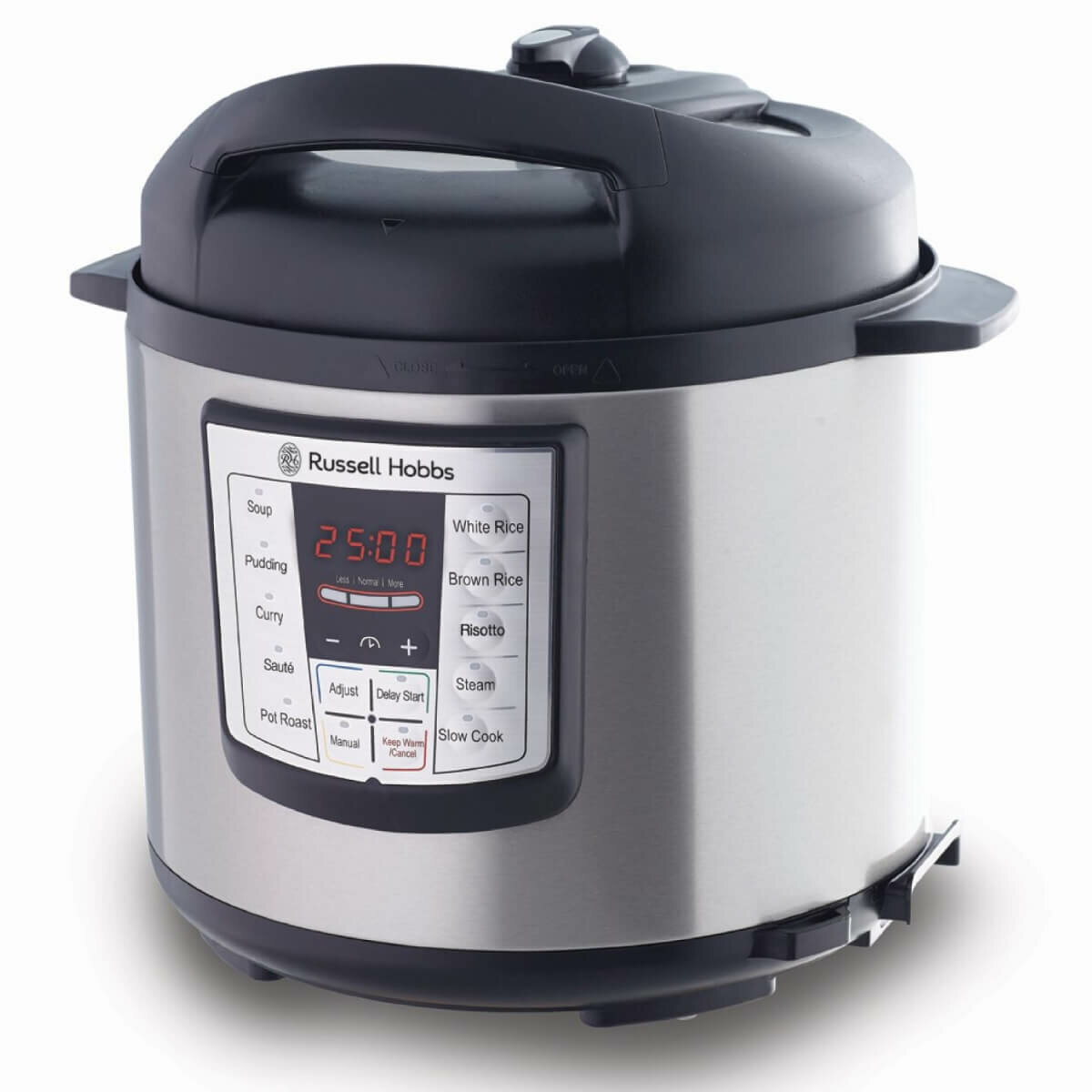 Russell Hobbs RHPC1000 Express Chef Digital Multi Cooker