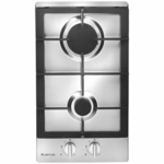 Artusi 30cm Domino Natural Gas Cooktop CAGH32X hero image