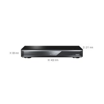 Panasonic DMR-UBT1GL-K 4K UHD Blu-Ray Player and Full HD Recorder hero image