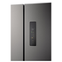 CHiQ 601L French Door Fridge Silver CCD596NS image NaN