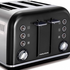 Morphy Richards 242018 Graphite Accents 4 Slice Toaster image NaN