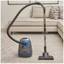 Westinghouse 1800W Reusable Bag Vacuum Cleaner WHVC03SB hero image